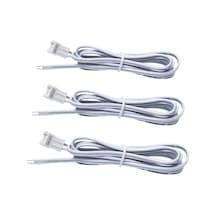 Lighting 560920 Beyaz Led Bant Işık Konnektörü