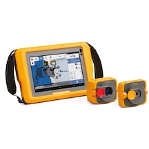 Fluke Rotalign Core Advanced Kit Lazerli Şaft Hizalama Sistemi