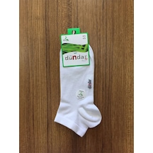Dündar Çorap 6'lı Paket Dündar Erkek Bambu Patik Çorap 001