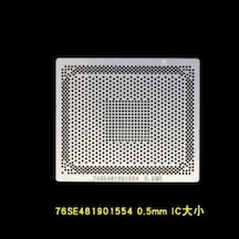 Kalıp Stencil 76Se481901554 0.5 Mm