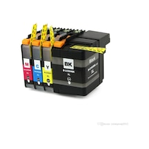 Brother Mfc-J2510 Uyumlu Kartuş Set / Brother Lc565Xl Lc569Xl