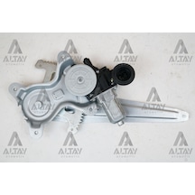 Taiwan Toyota Rav-4 2006-2018 Arka Cam Krikosu Sol Elektrikli 69804-42040