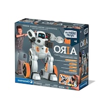 Robotik Laboratuvar Seti - Airo Robot İle Eğlenceli Bilim Deneyleri