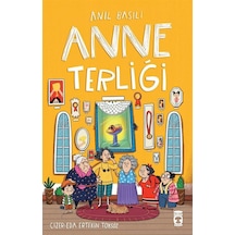 Anne Terliği / Anıl Basılı