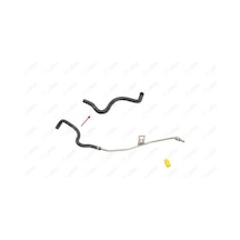 Basınç Kaptörü Hortumu Metal Boru Hariçok İle Gösterilen Hortum Renault Fluence L3 Renault Grand Scénıc Iıı Jz0/1 Renault Megane Cc Ez0/1 Renault Megane Iıı Combi Van Kz0/1 Renault Megane Iıı C