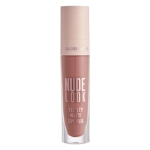 Nude Look Velvety Lipcolor Likit No:02 Peachy Nude 0