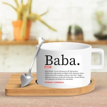 Babaya Lüks Kahve Fincanı
