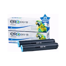 Canon Ir-1022if Uyumlu Toner - 2'li Paket