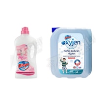 Bingo Yüzey Tem. Fresh 2.5 Lt + Çam.suyu Oksijen 4 L 2'li Set Diğer 19579963