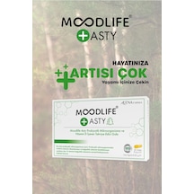 Moodlife Asty İçin Probiyotik Destek 30 Kapsül