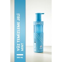 Mint Jel Peeling Nazik Arındırıcı, Serinletici, Ölü Deri Temizleyici