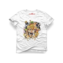 Tshirthane One Piece Monkey D. Luffy Manga Anime Tişört Erkek Ts (280169349)