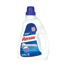 2 Adet Renax Sıvı Çamaşır Deterjanı Renkliler & Beyazlar 2520 Ml