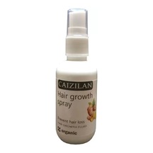 Hubrendy Sh Caizilan Hair Growth Spray 1 Adet Zencefil Özlü Saça Boyut Spreyi 50 Ml