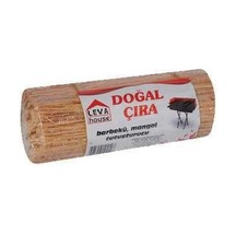 Doğal Çıra 1 Adet Çok Renkli