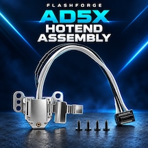 Hotend Düzenek