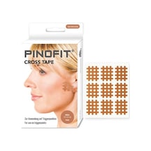 Pinofit Cross Tape Light Beige. Small 2.7 X 2.1 Cm