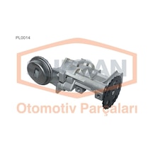 Supsan Pl0014 Yag Pompası R19 Megane Clıo Kango K7j 701-k7m 702/703/790