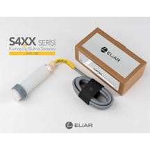 Eliar S400 ,m30/5cm Pnp-no Kumaş Uç Bulma Sensör