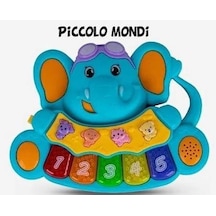 PICCOLO MONDI TUŞLU MÜZİKLİ EĞİTİCİ ORG