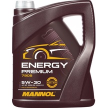 Mannol MN7908-5  Energy Premium Sae 5W-30 Motor Yağı 5 L