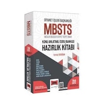 Mbsts Konu Anlatımlı Soru Bankası Hazırlık Kitabı - Yargı