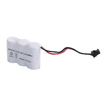 Sp-300 3 Lü Kısa 3.6v Nicd 300mah Telsiz Telefon Pili Fişli