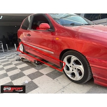 Fiat Bravo Abarth Marşpiyel Sağ Sol Tk Fiberglass Boyasız