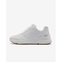 Skechers Bobs Arch Comfort B Sweet - A Bind Kadın Beyaz Spor Ayakkabı 117560 Wht Beyaz