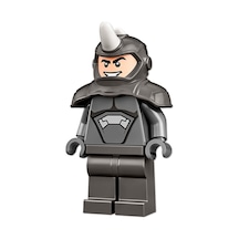 Marvel Rhino Minifigür Şık Hediye Seçeneği Eğlenceli Figür 1 Adet