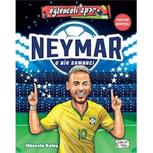 Neymar - O Bir Sambacı - Hüseyin Keleş - Eğlenceli Bilgi