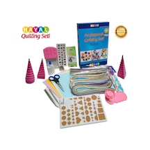 Hayal Profesyonel Quilling Seti - Set No 3