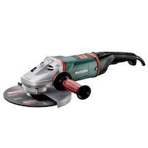 Metabo WE 26-230 MVT 2600 W 230 MM Quick Büyük Taşlama Makinesi