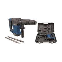 Scheppach Kırma Çekici Ab1500x Beton Çekiç 20j Darbe Gücü 1300w Güç Sds-max 4100 Bpm 6 Kg Hafif Sivri Ve Yassı Keski Ve Çanta Dahil