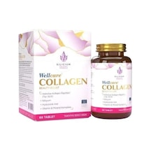 Wellcare Kolajen 1250 Mg 60 Tablet
