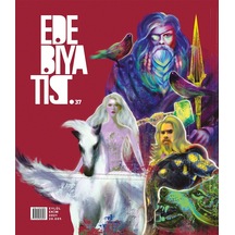 Edebiyatist 37.Sayı Eylül-Ekim 2021