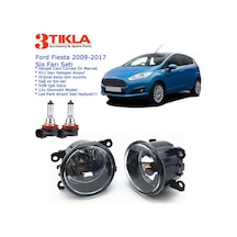 Fiesta 2010 Sis Farı Set Oem: 8200074008