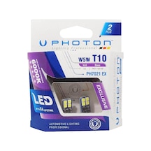 Ampul T10 W5w Canbus Led 2'li Blister Pht Ph7021 Ex B2