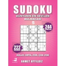 Sudoku Dünyanın En Sevilen Bulmacası 5 Diğer
