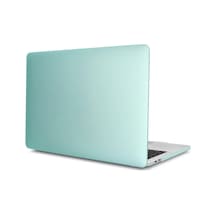 Macbook Air Kılıf 13 İnç A1369 A1466 Uyumlu Mat Tpu Sert Kapak İnce Hafif Koruyucu Hard Shell Darbe Emici Laptop Kılıfı Çizilmelere Karşı Koruma Açık Yeşil Belirtilmemiş