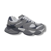 Lescon Ghost Easystep Unisex Gri Spor Ayakkabı Gri