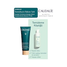Arındırıcı Temizleyici Bakım Set  Mask + Temizleme Köpük Orijinal Boy
