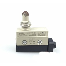 Omron Zc-q2255 Limit Switch, Roller Plunger, Spdt, 10 A, 250 V