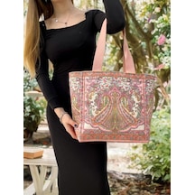 Hürrem Model Kadın Çanta Pembe Hürrem Model Kadın Çanta Pembe
