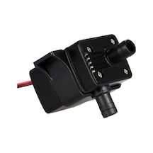 Pazly 12v Dc Sessiz Dalgıç Su Pompası - 240l/s Akış, 300cm Basma Yüksekliği - Kompakt, Fırçasız Motorlu, Ip68 Su Geçirmez