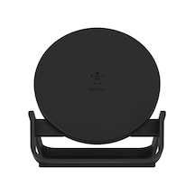 Belkin WIB001VFBK 10W Kablosuz Şarj Standı