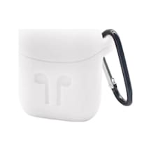 Ally Apple Airpods İçin Silikon Kılıf Anahtarlıklı- 5775 Mh-hs3832-6916