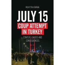 July 15 Coup Attempt In Turkey - Muhittin Ataman - Seta Yayınları