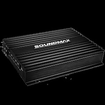 Soundmax SX-600.1D 1 Kanal Amfi