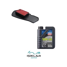 Rks Grace 202 Liqui Moly Yağ Ve Hava Filtre Bakım Seti Bs0017